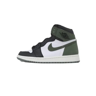 Air Jordan 1 Retro High OG 'Best Hand in the Game - Clay Green'  555088-135  01
