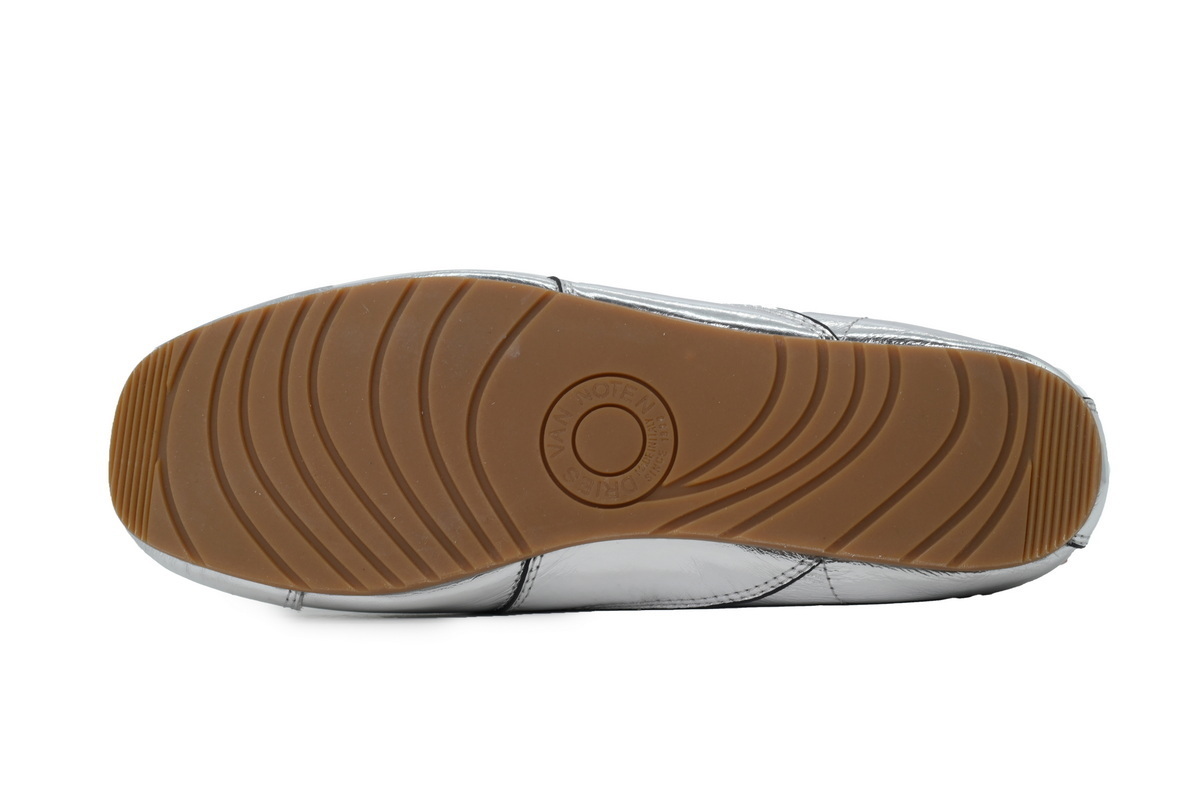  DRIES VAN NOTEN Liquid Silver