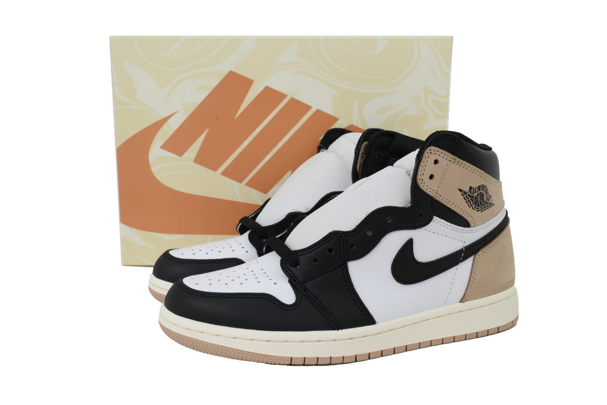  Wmns Air Jordan 1 Retro High OG 'Latte'   FD2596-021