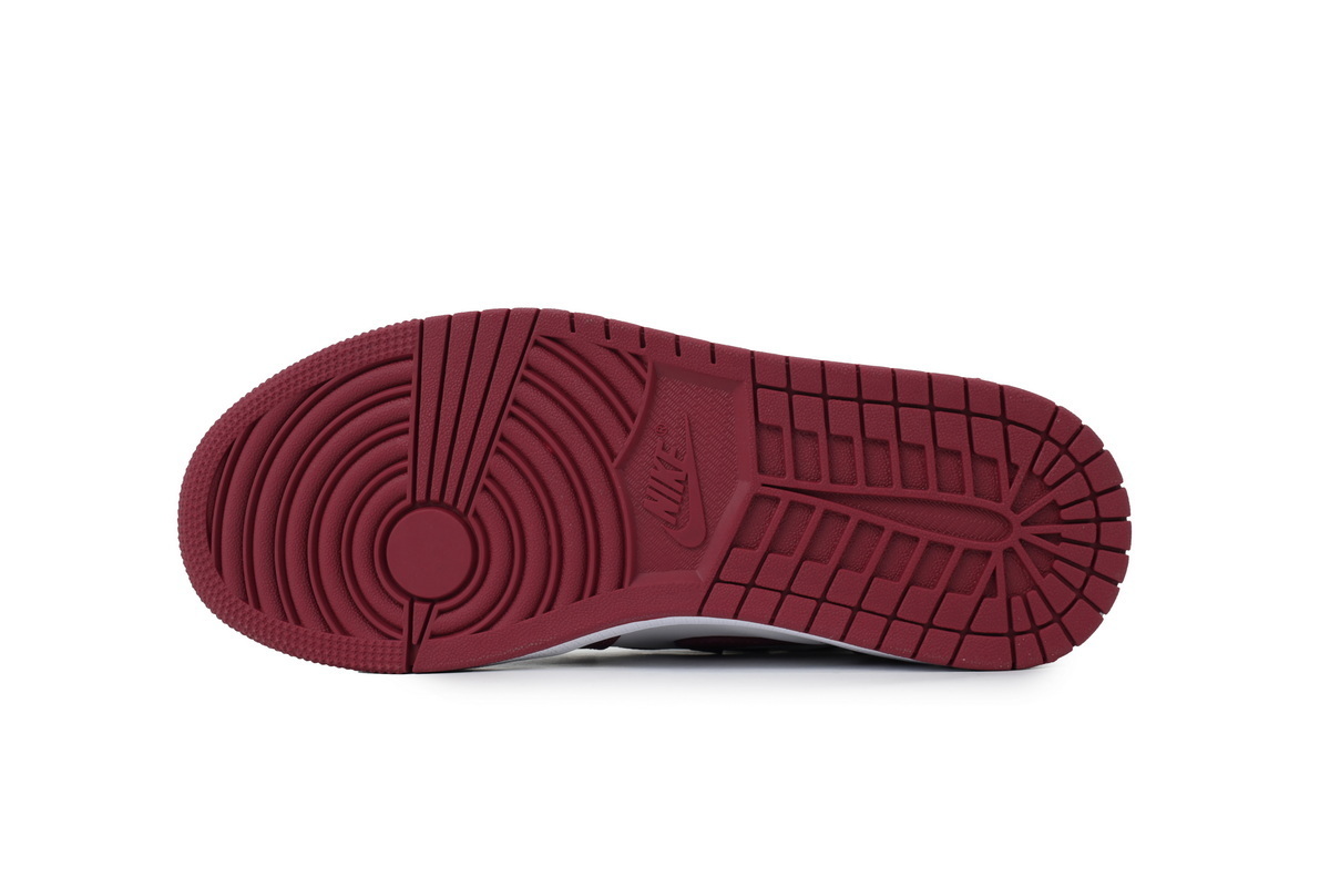  Air Jordan 1 Retro High OG 'Artisanal Red' DZ5485-160