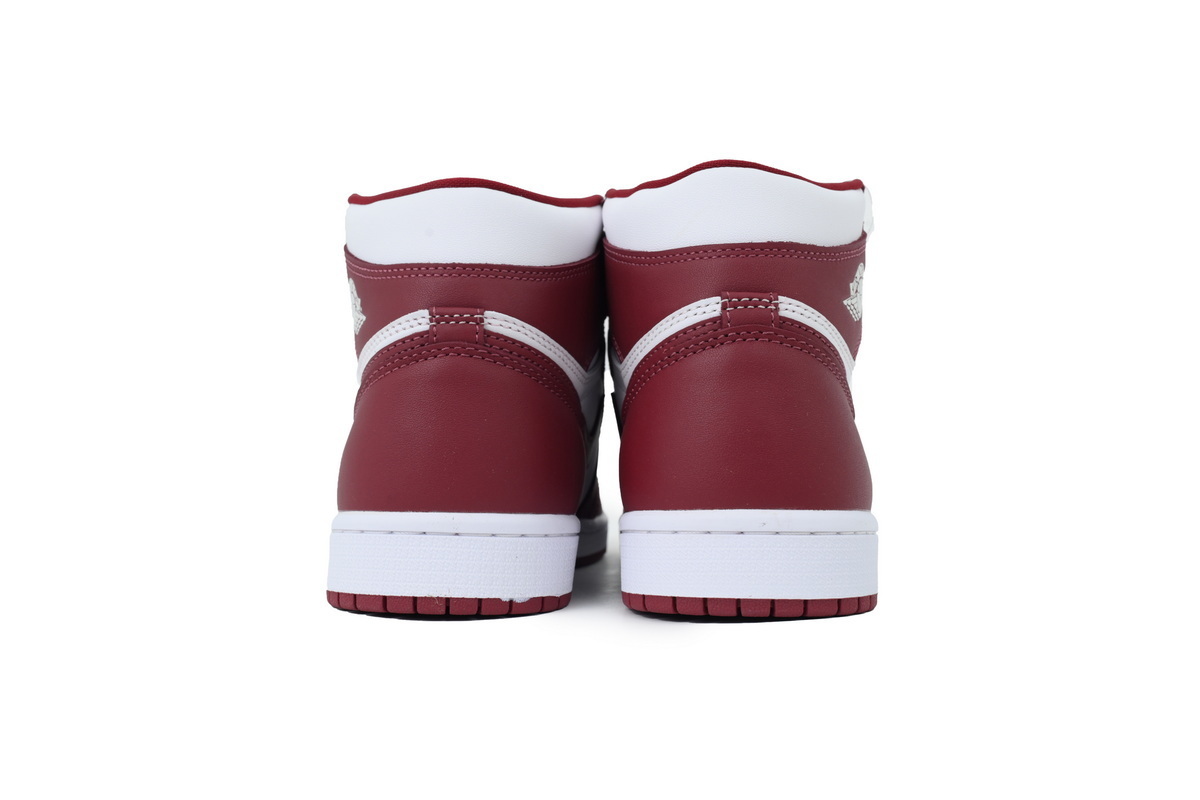  Air Jordan 1 Retro High OG 'Artisanal Red' DZ5485-160