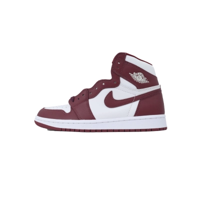  Air Jordan 1 Retro High OG 'Artisanal Red' DZ5485-160 01