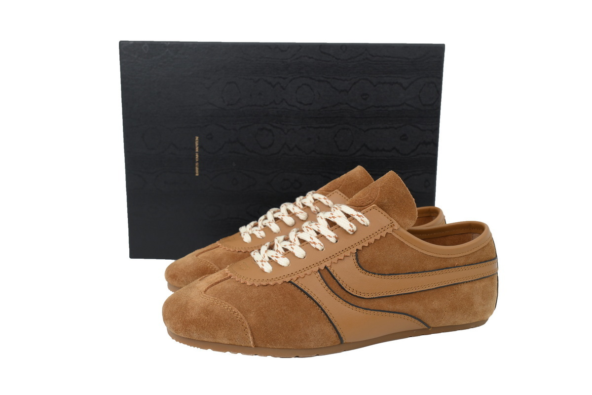 DRIES VAN NOTEN  Flipped Card