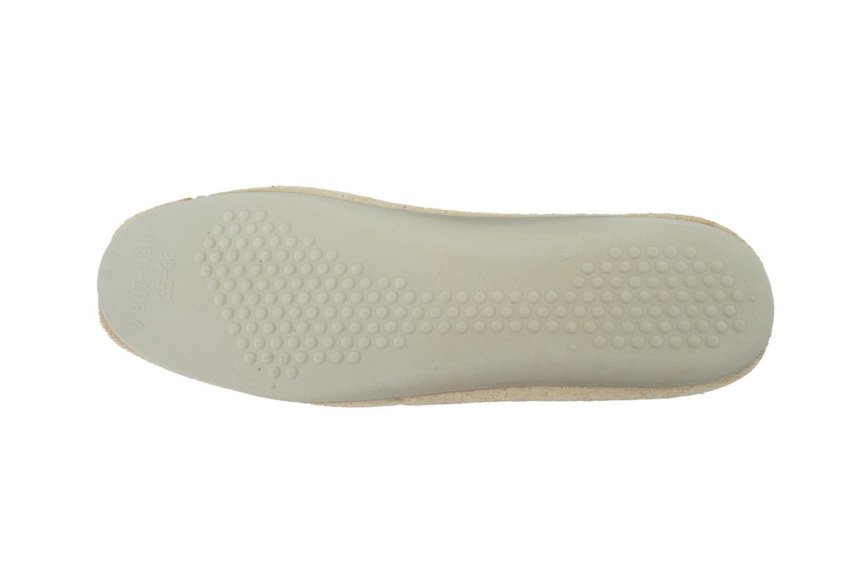 DRIES VAN NOTEN  Flipped White Green