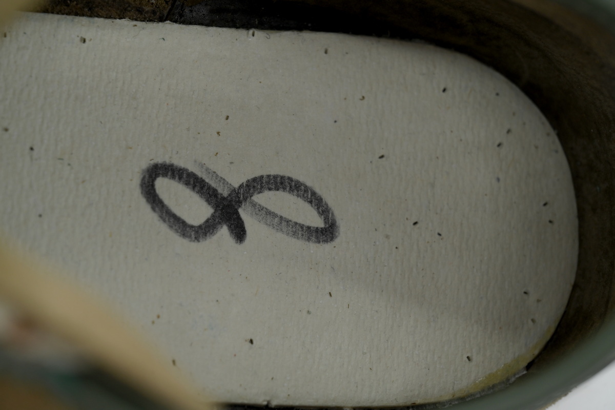 DRIES VAN NOTEN Curling Green Brown