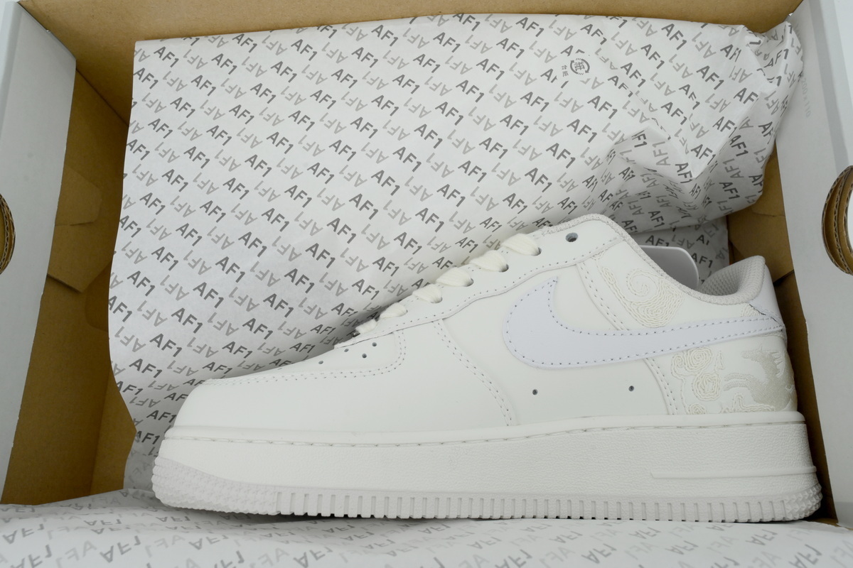Nike Air Force 1 Low Year Of The Horse  IQ1119-011 