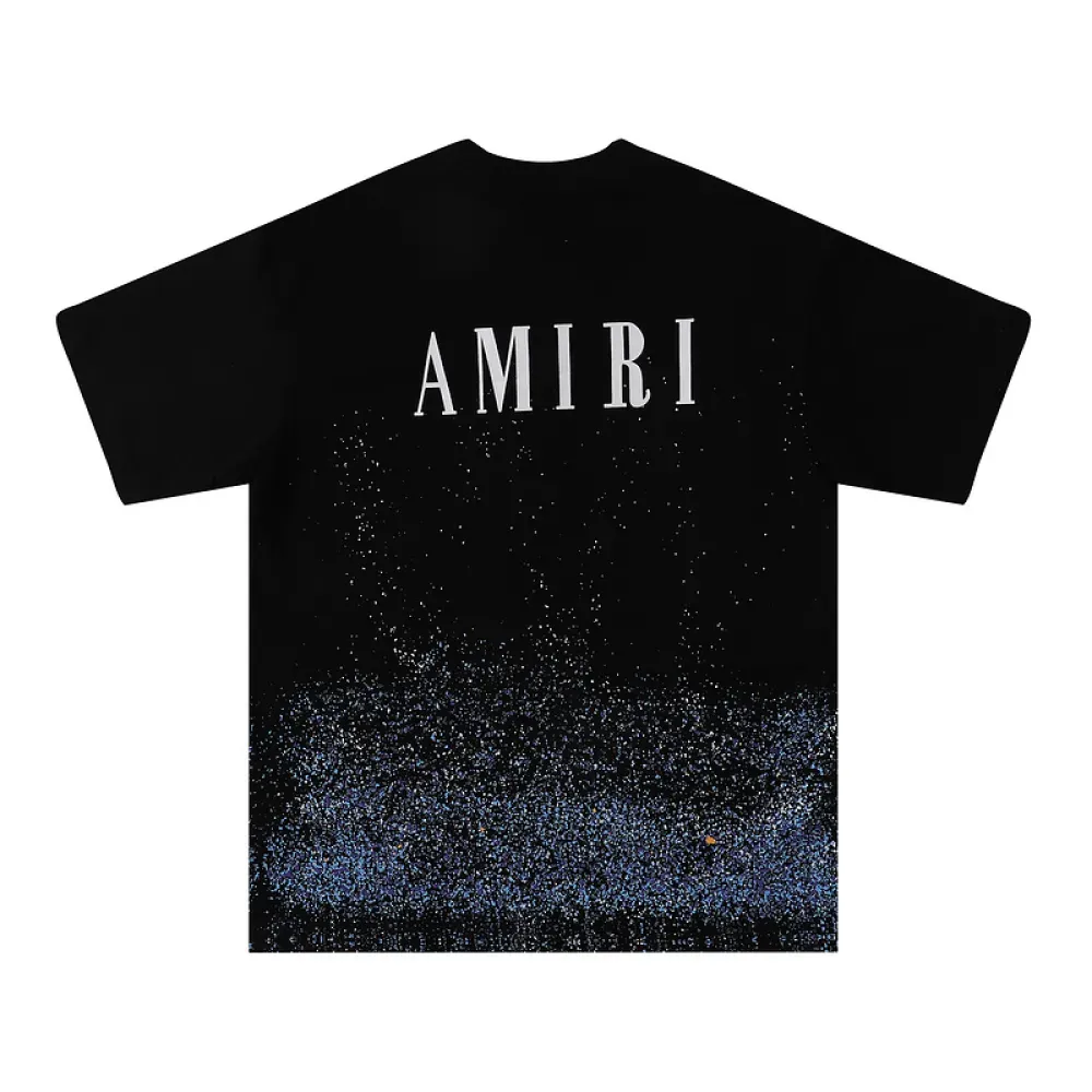 Amiri T-Shirt 686+Ksubi Denim shorts PK08