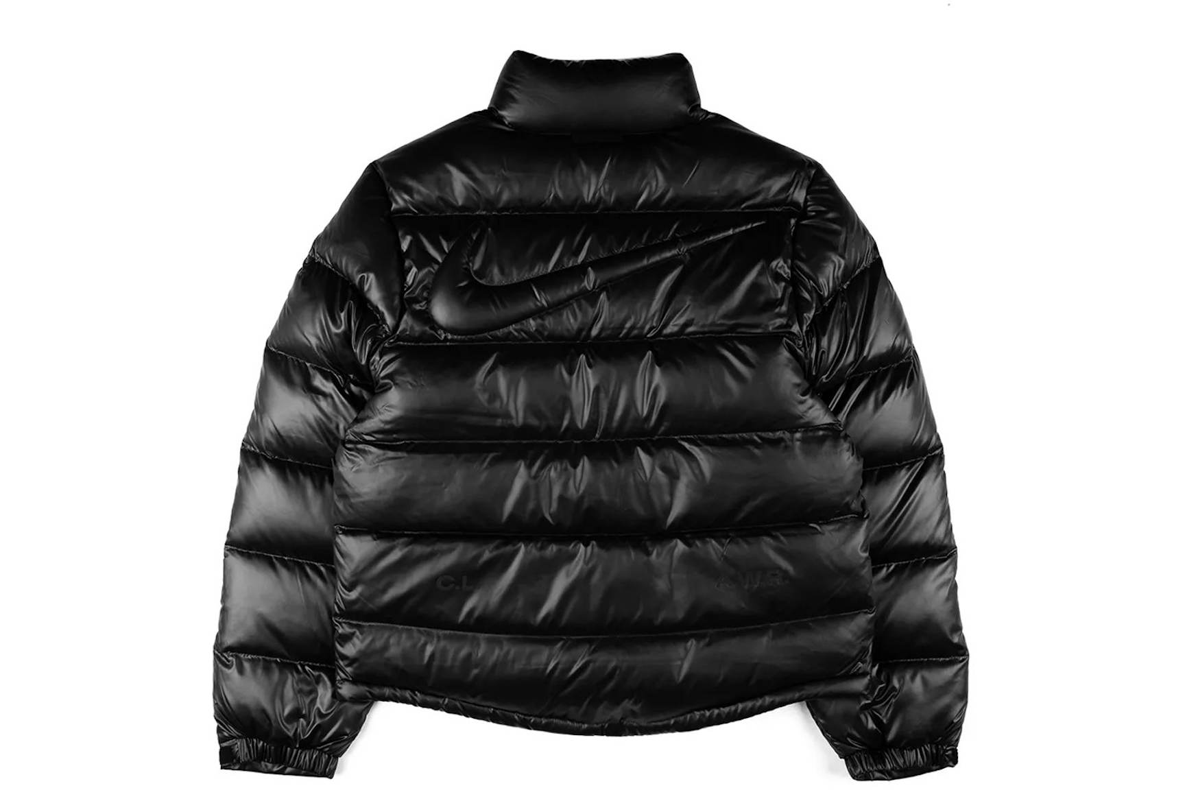 Nike x NOCTA Sunset Puffer Jacket Black