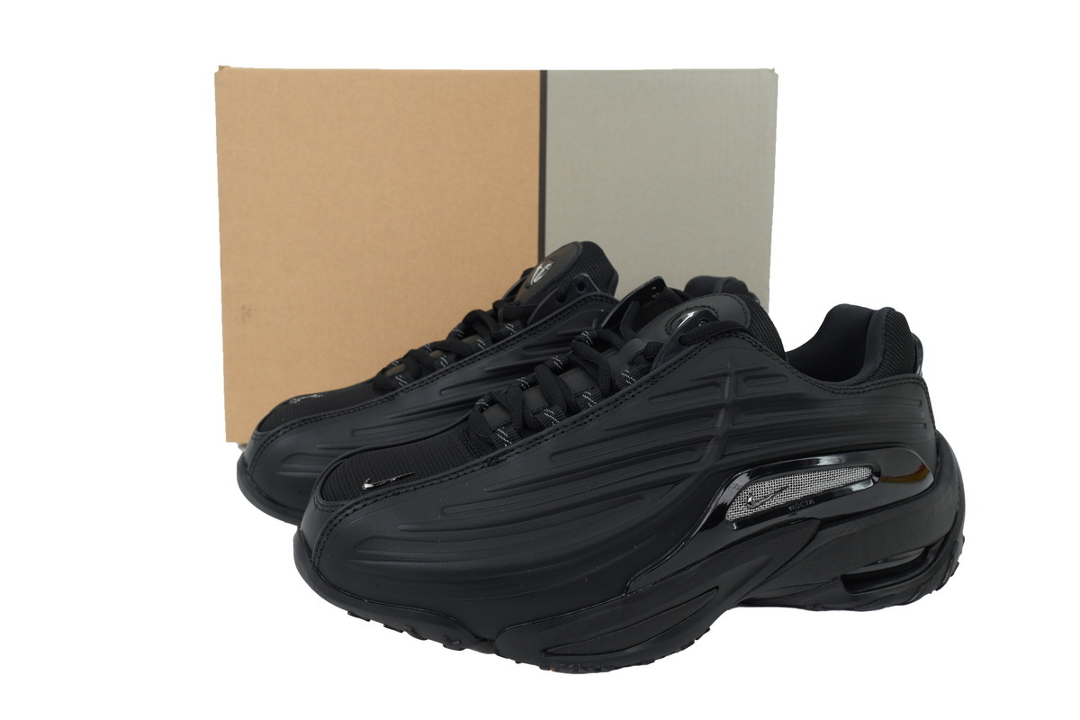 PK God Batch NOCTA x Hot Step 2 'Black Silver' DZ7293-001