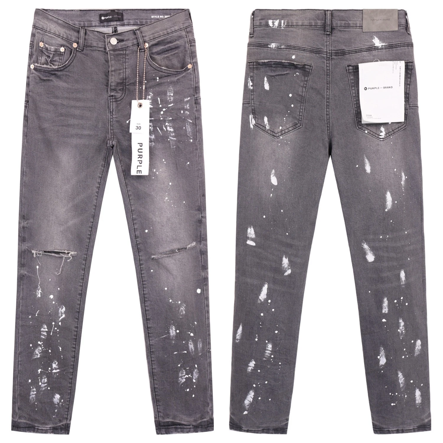 Purple Brand Fashion Men Jeans PU150