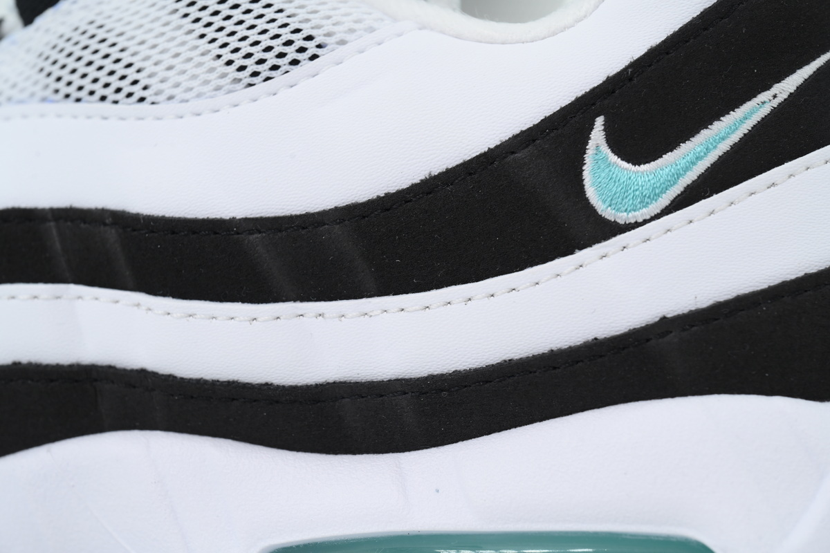 Nike Air Max 95 OG 'Black Border' 2025  IM7409-100 