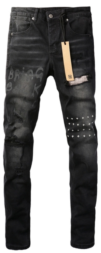 Off-White Gradient Logo Knitwear Multi+Amiri Jean 8906+Ksubi Jeans PK 3015