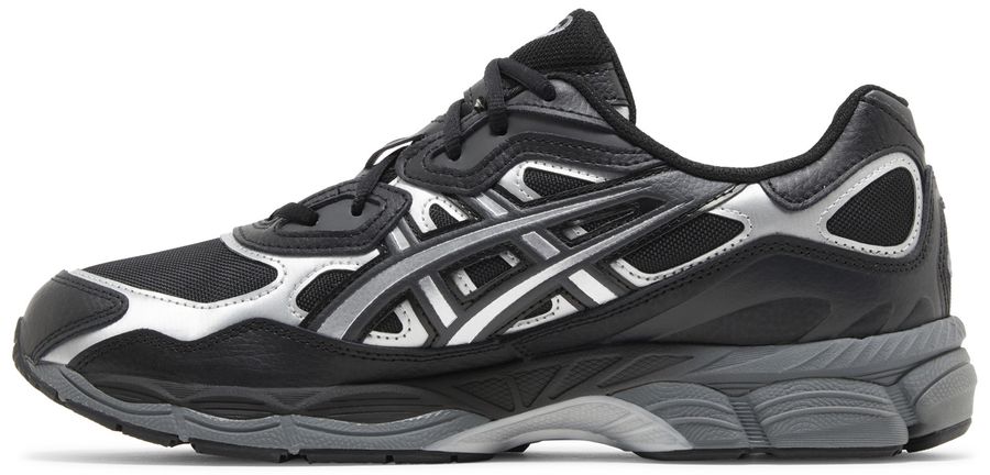 Asics Gel NYC 'Black Graphite Grey'