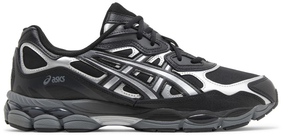 Asics Gel NYC 'Black Graphite Grey'