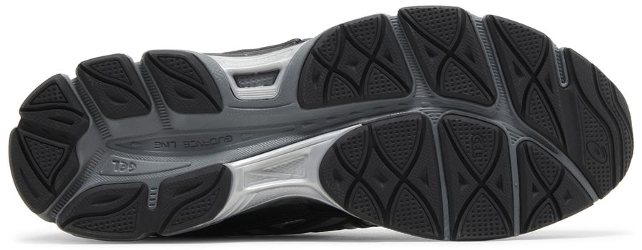 Asics Gel NYC 'Black Graphite Grey'