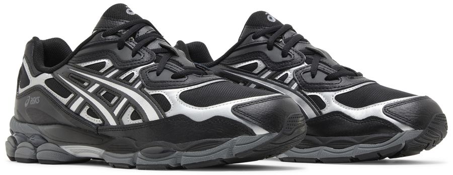 Asics Gel NYC 'Black Graphite Grey'
