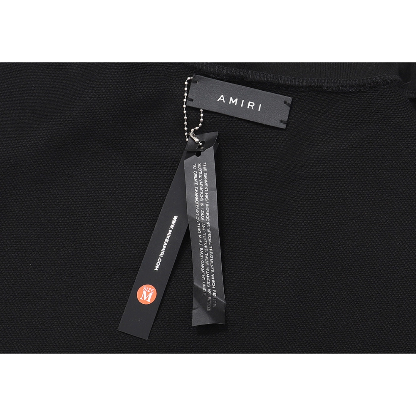 AMIRI CNY Dragon Hoodie Black/White