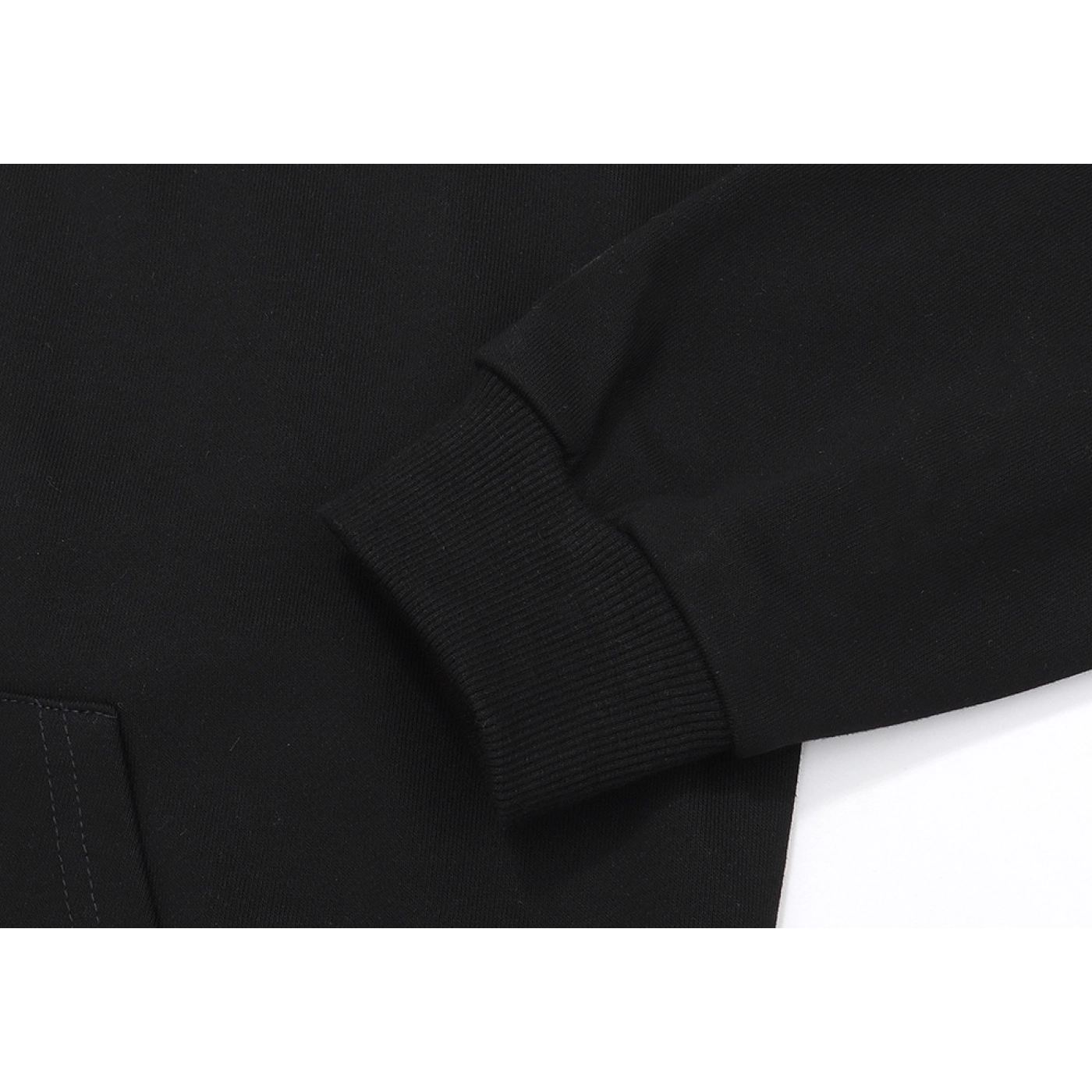 AMIRI Palm Tree Dubai Hoodie Black/White