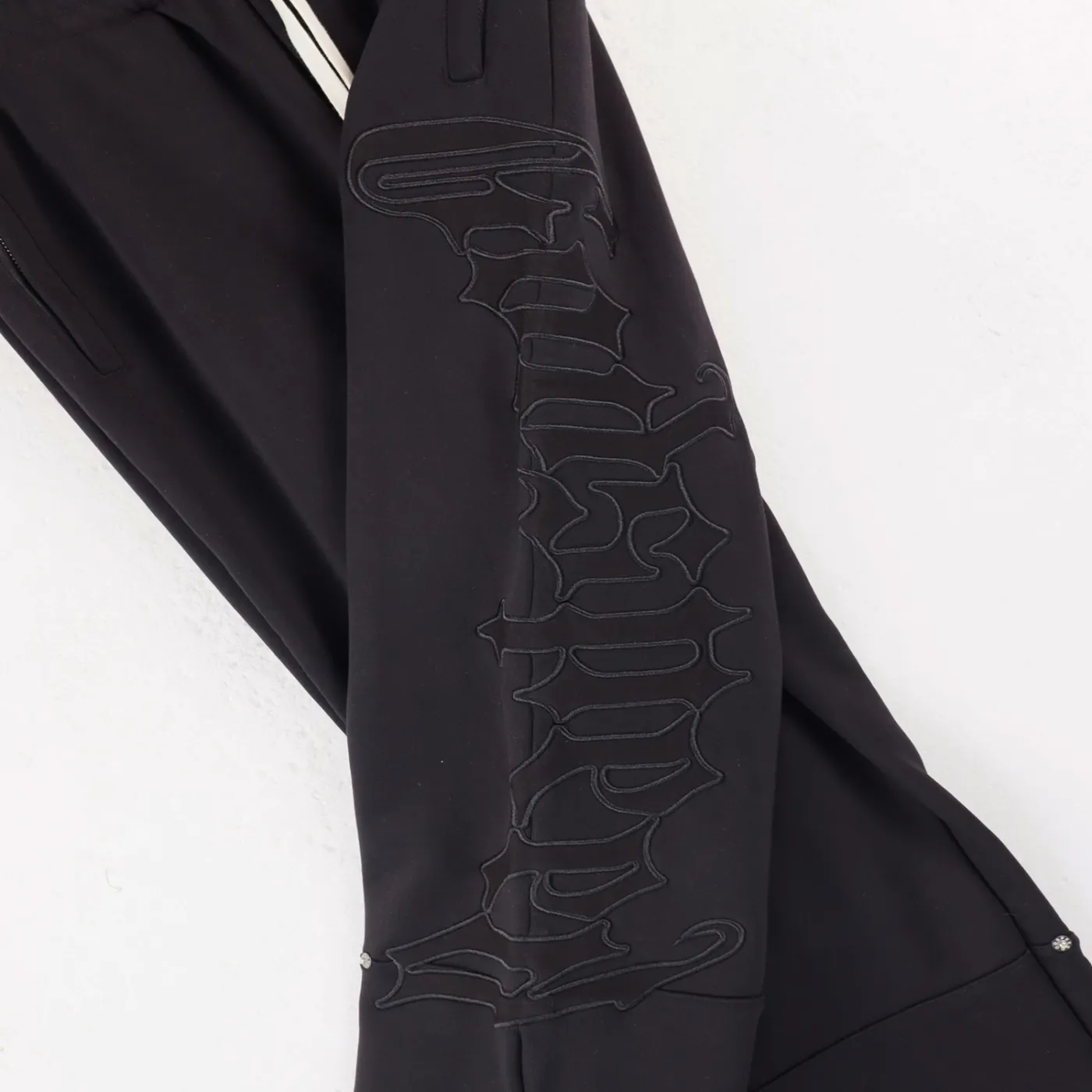 Godspeed OG Logo Sweatsuit Black White