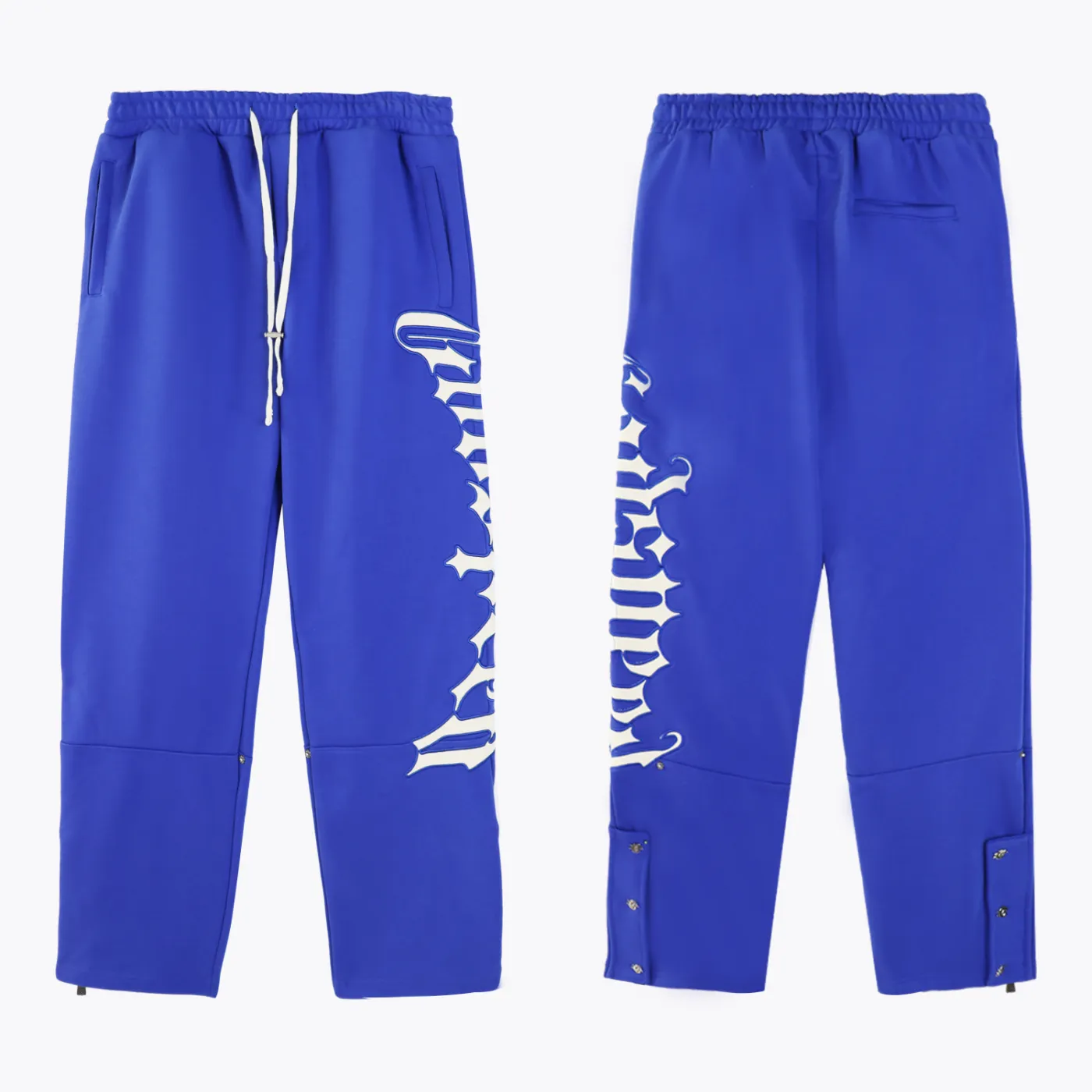 Godspeed OG Logo Sweatsuit Blue