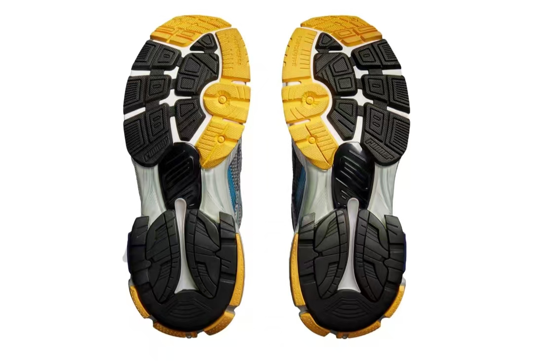 PK God Batch  Balenciaga Runner  Silver Gray  772774 W3RMU 1474