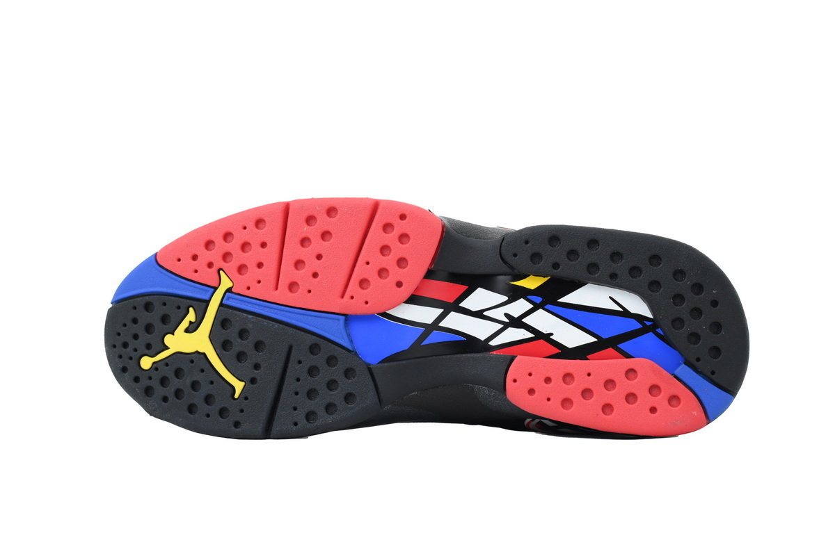 PK God Batch Air jordan 8 "Playoffs" 305381-062