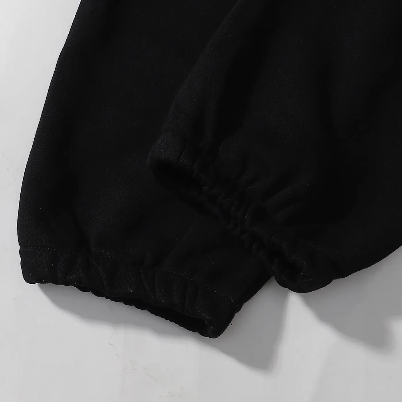 Sp5der Jeffery Hoodie & Sweatpant Set Black