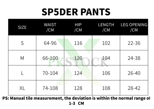 Sp5der Atlanta Hoodie & Sweatpant Set Black