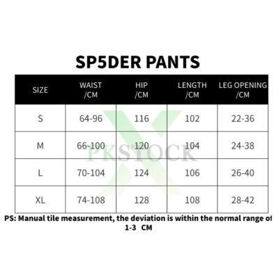 Sp5der Atlanta Hoodie & Sweatpant Set Black 02