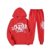 Syna World Tracksuit Red