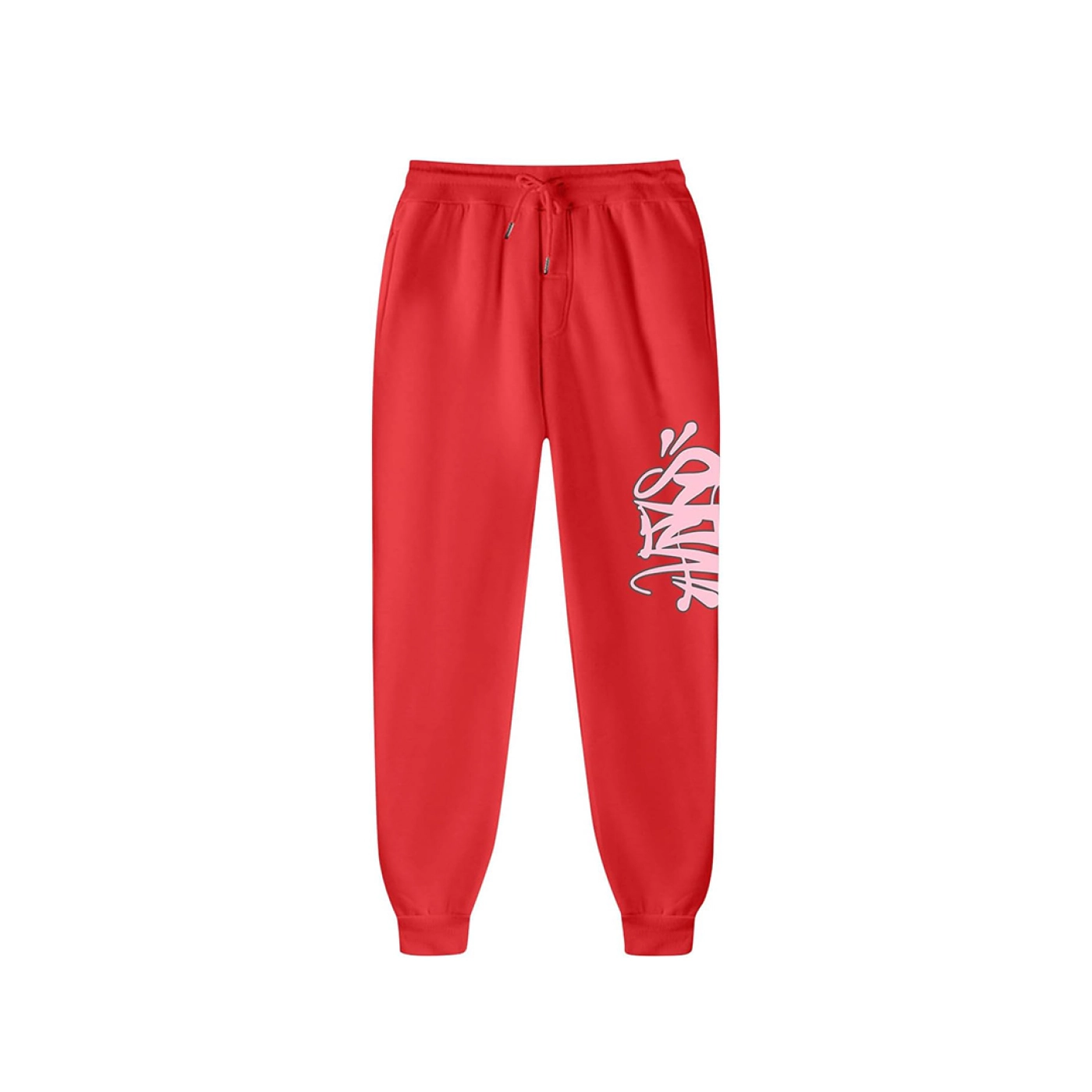 Syna World Tracksuit Red
