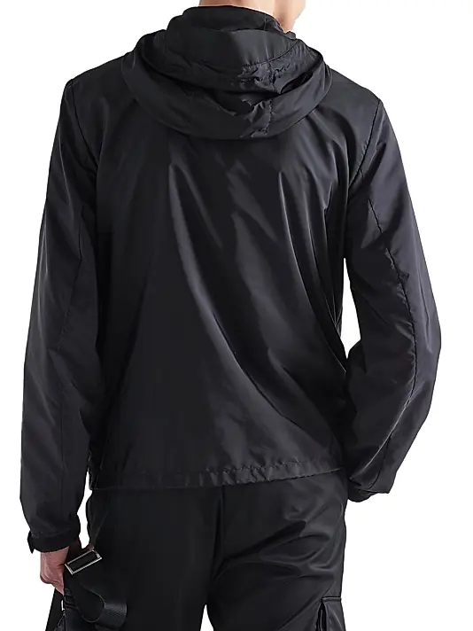 Prada  Re-Nylon Jacket