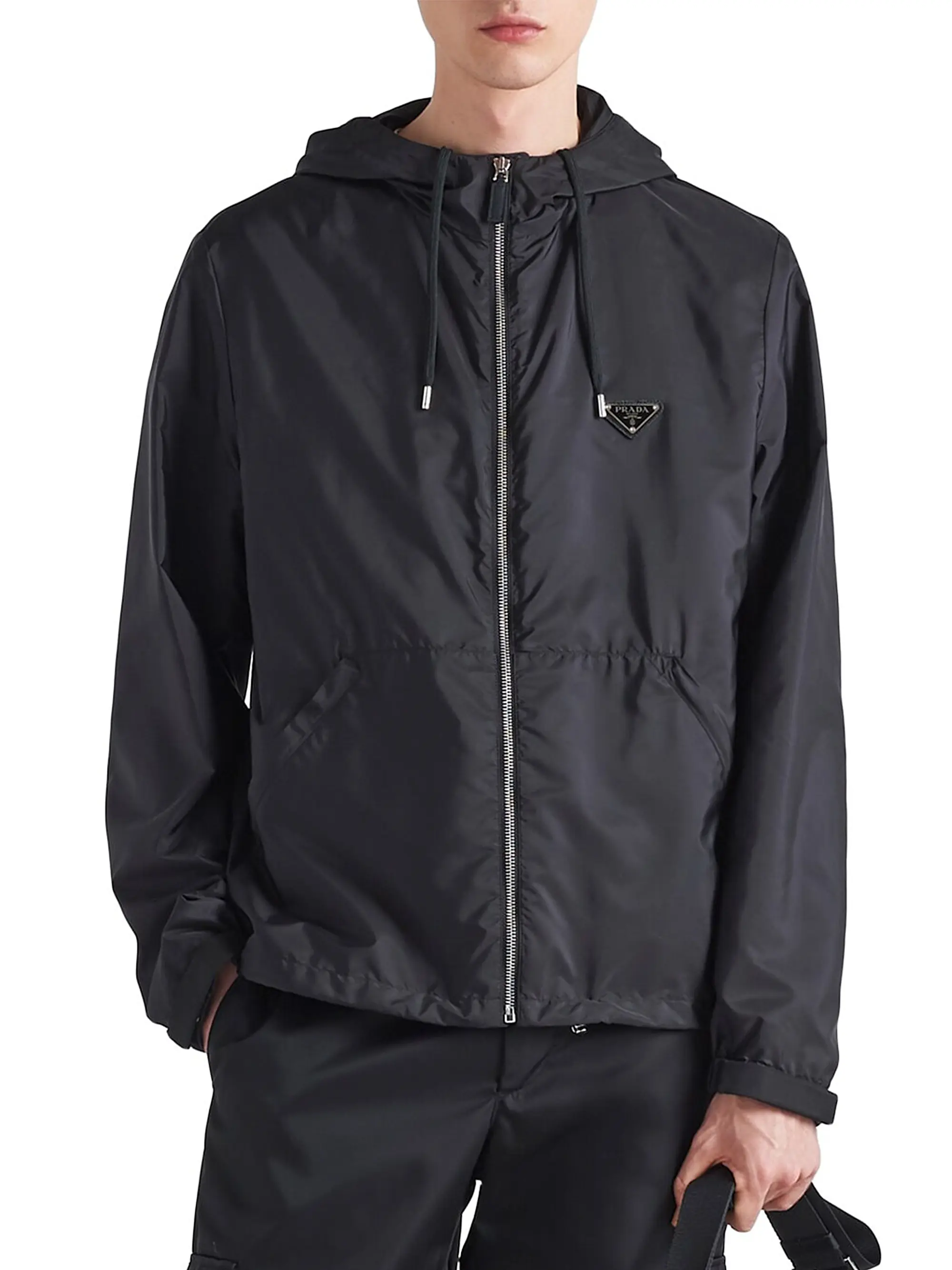 Prada  Re-Nylon Jacket