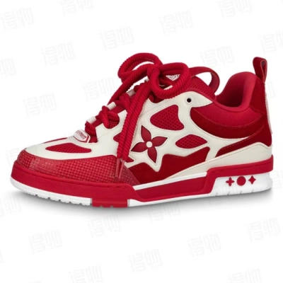  LOUIS VUITTON Red 01