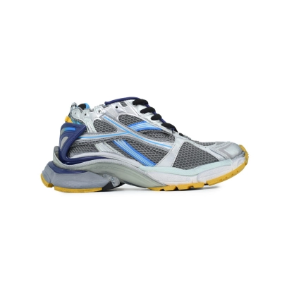 PK God Batch  Balenciaga Runner  Silver Gray  772774 W3RMU 1474 02