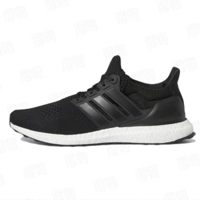 Adidas UltraBoost 1.0 'Double Black'  HQ4201 01