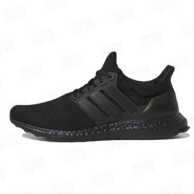 Adidas UltraBoost 1.0 DNA 'Triple Black' HQ4199  01