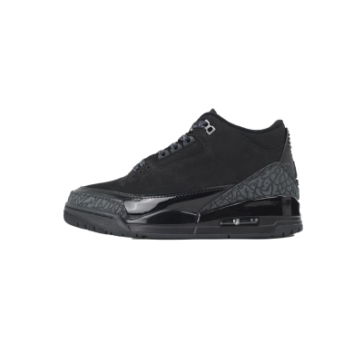 Air Jordan 3 Retro 'Black Cat' CT8532-001  01