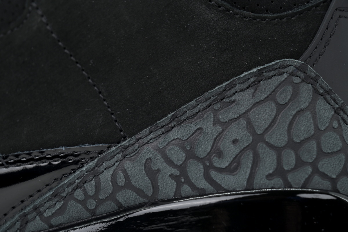Air Jordan 3 Retro 'Black Cat' CT8532-001 