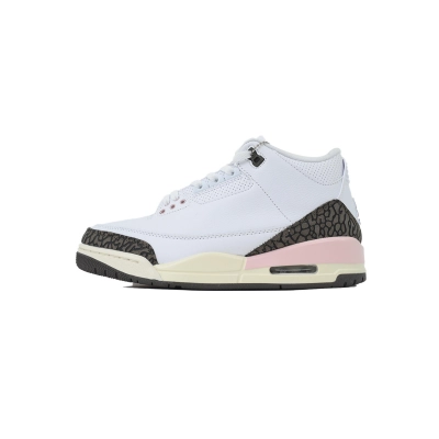 Air Jordan 3 Retro Cherry Blossom  CK9246-102 02