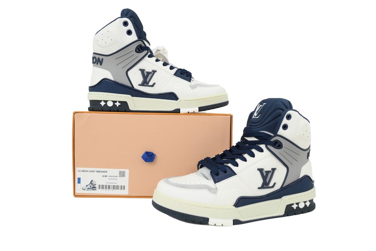 LOUIS VUITTON Bai Shenlan