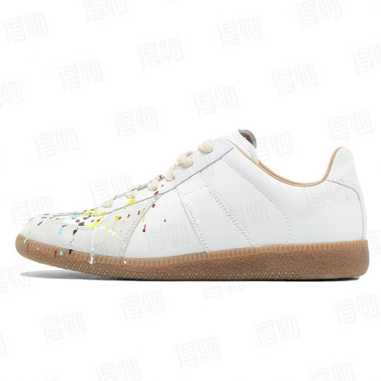 Maison Margiela  Splashing Lnk White
