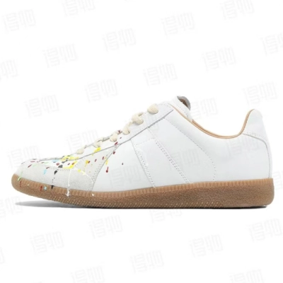 Maison Margiela  Splashing Lnk White 01