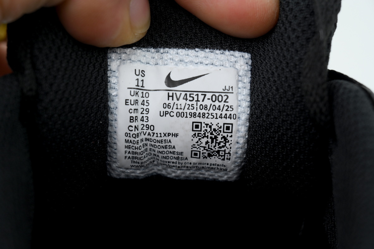 Nike Air Max 90 Premium Reflective 'Black' HV4517-002