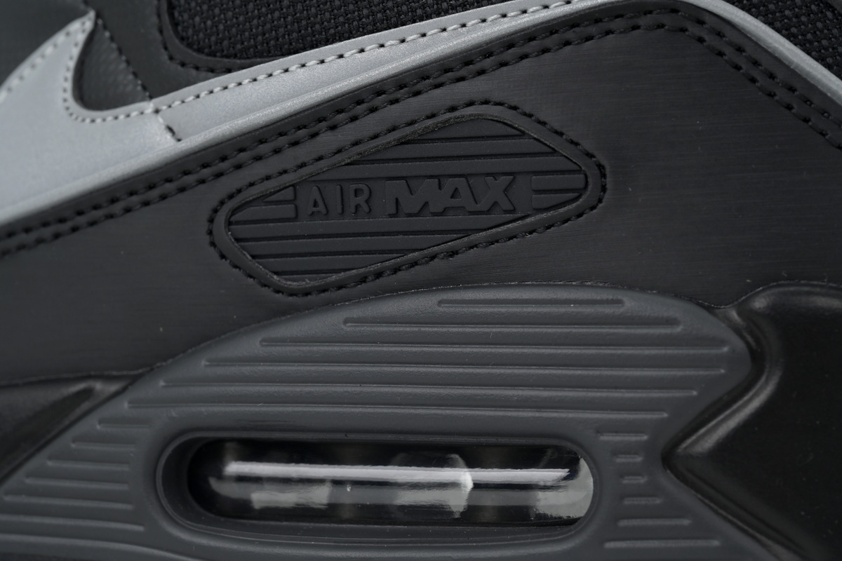 Nike Air Max 90 Premium Reflective 'Black' HV4517-002