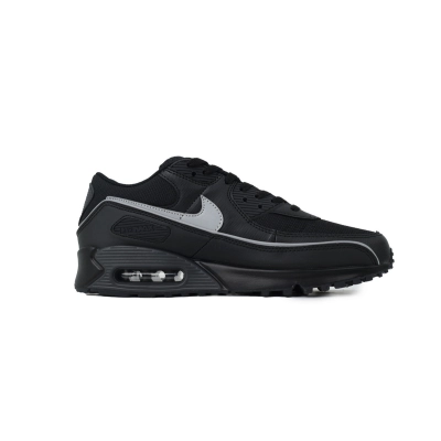 Nike Air Max 90 Premium Reflective 'Black' HV4517-002 02