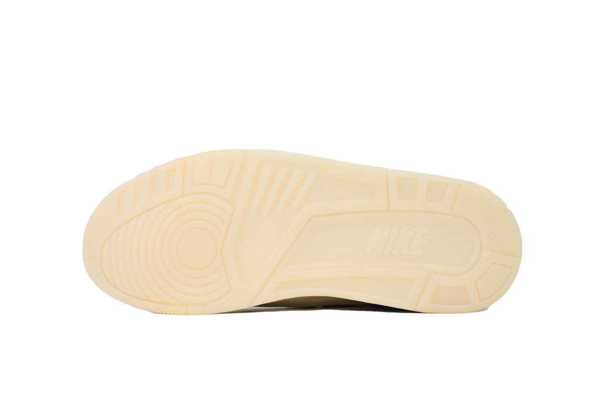 PK God Batch  Balvin x Air Jordan 3 White Blue Red FN0344-901