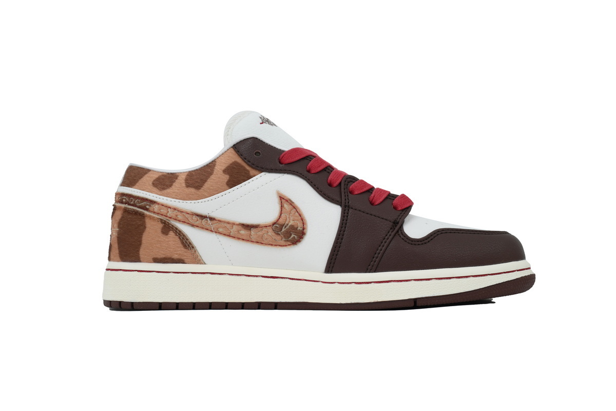  Air Jordan 1 Low Year Of the Horse Limited Edition  IQ5321-121