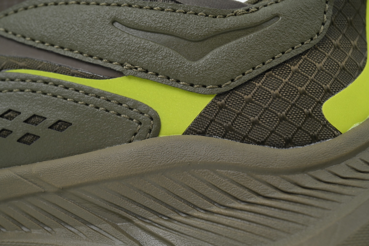  HOKA Olive Brown 1162850-DTQ