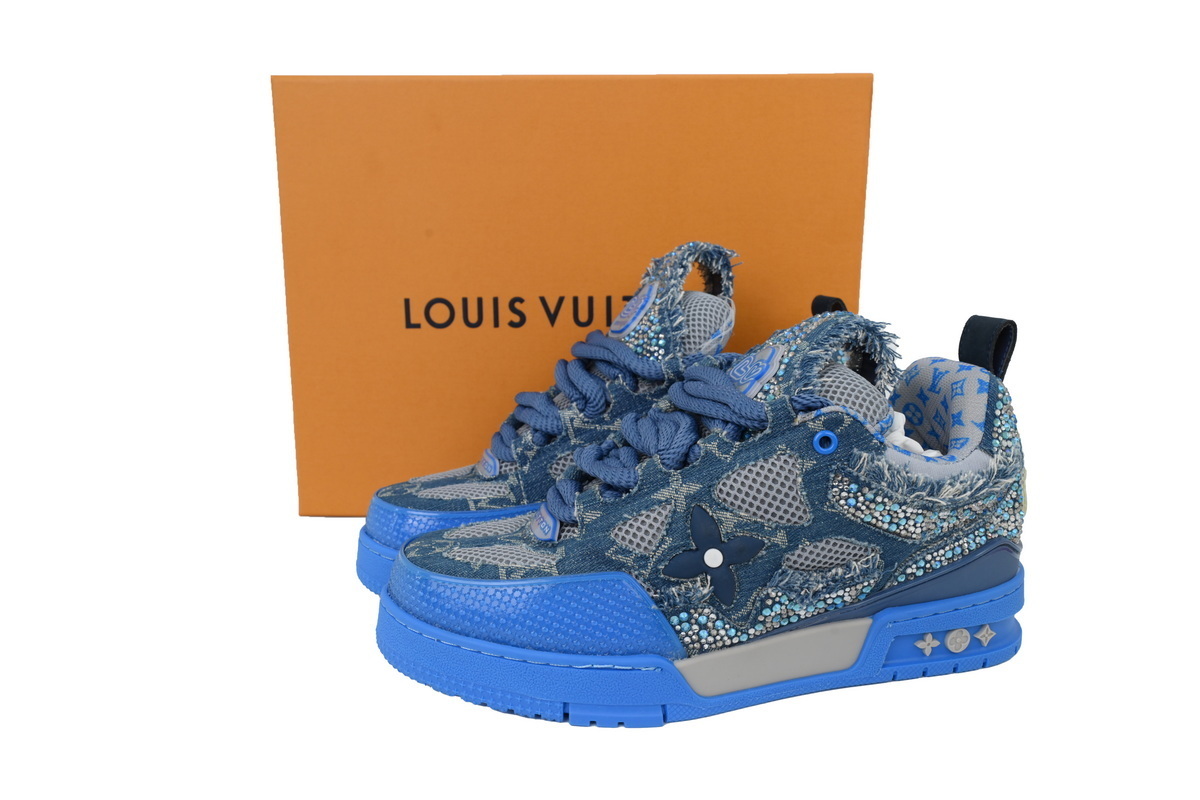  LOUIS VUITTON Lan Brick